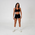 Bare essentials halter crop