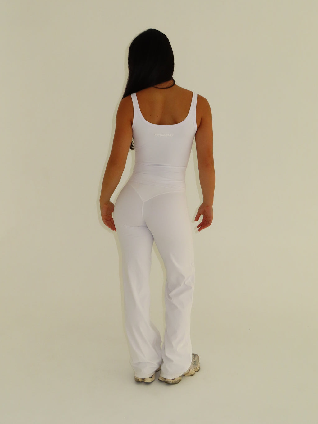 Ivory tank