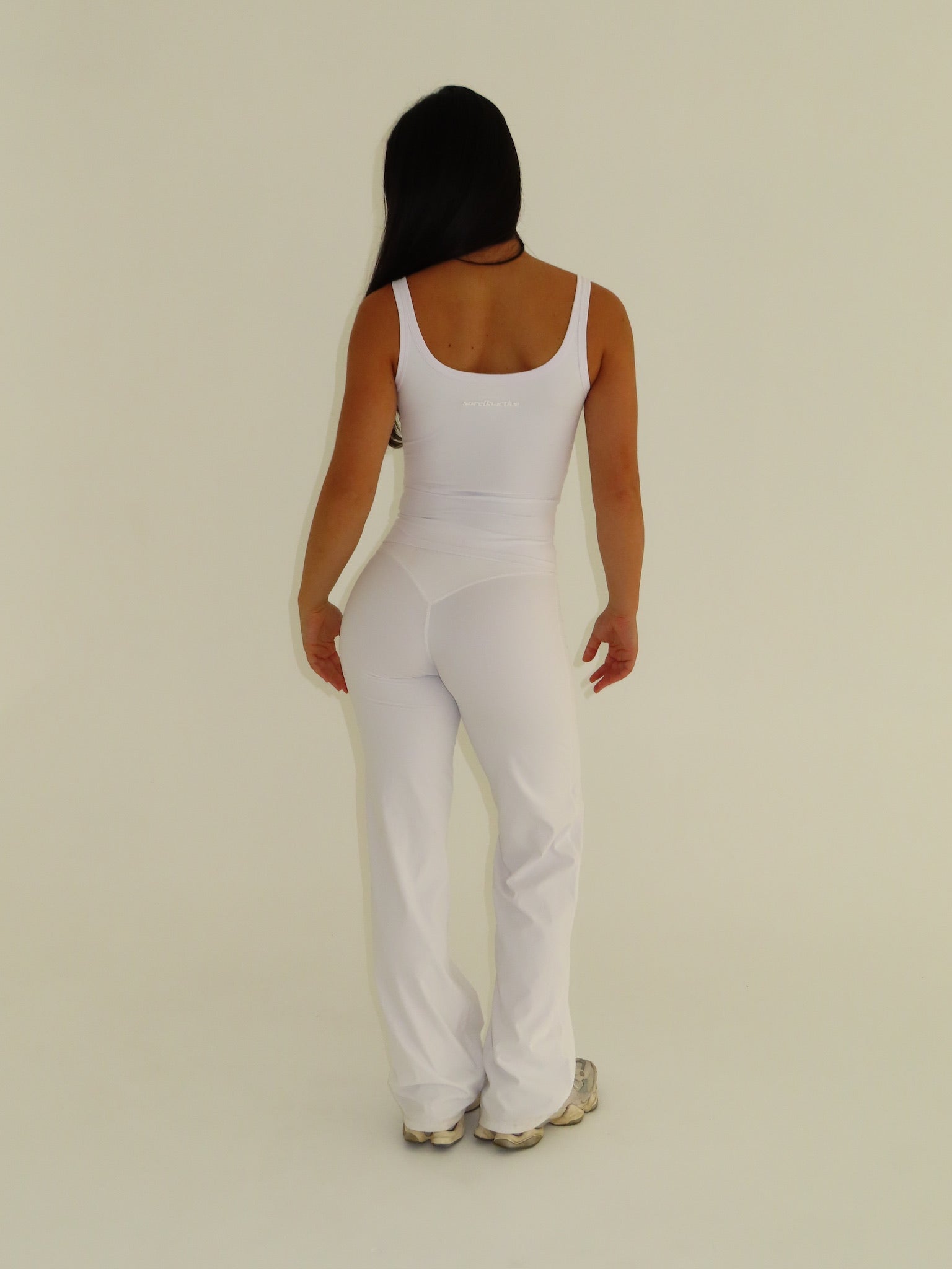 Ivory tank