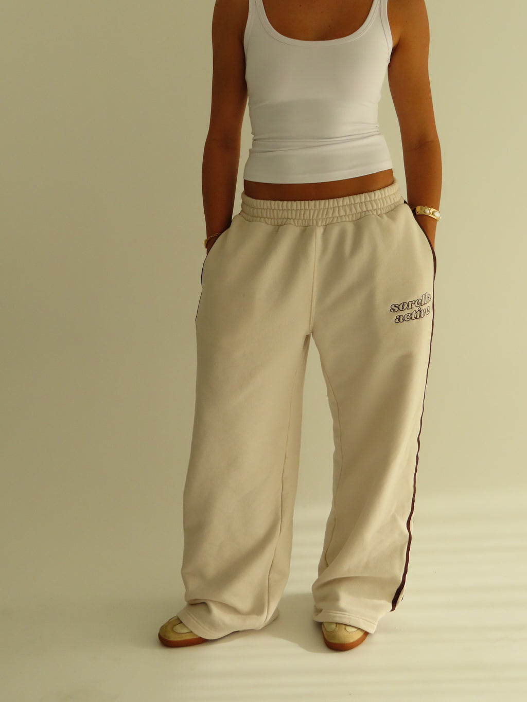 The original tracksuit set