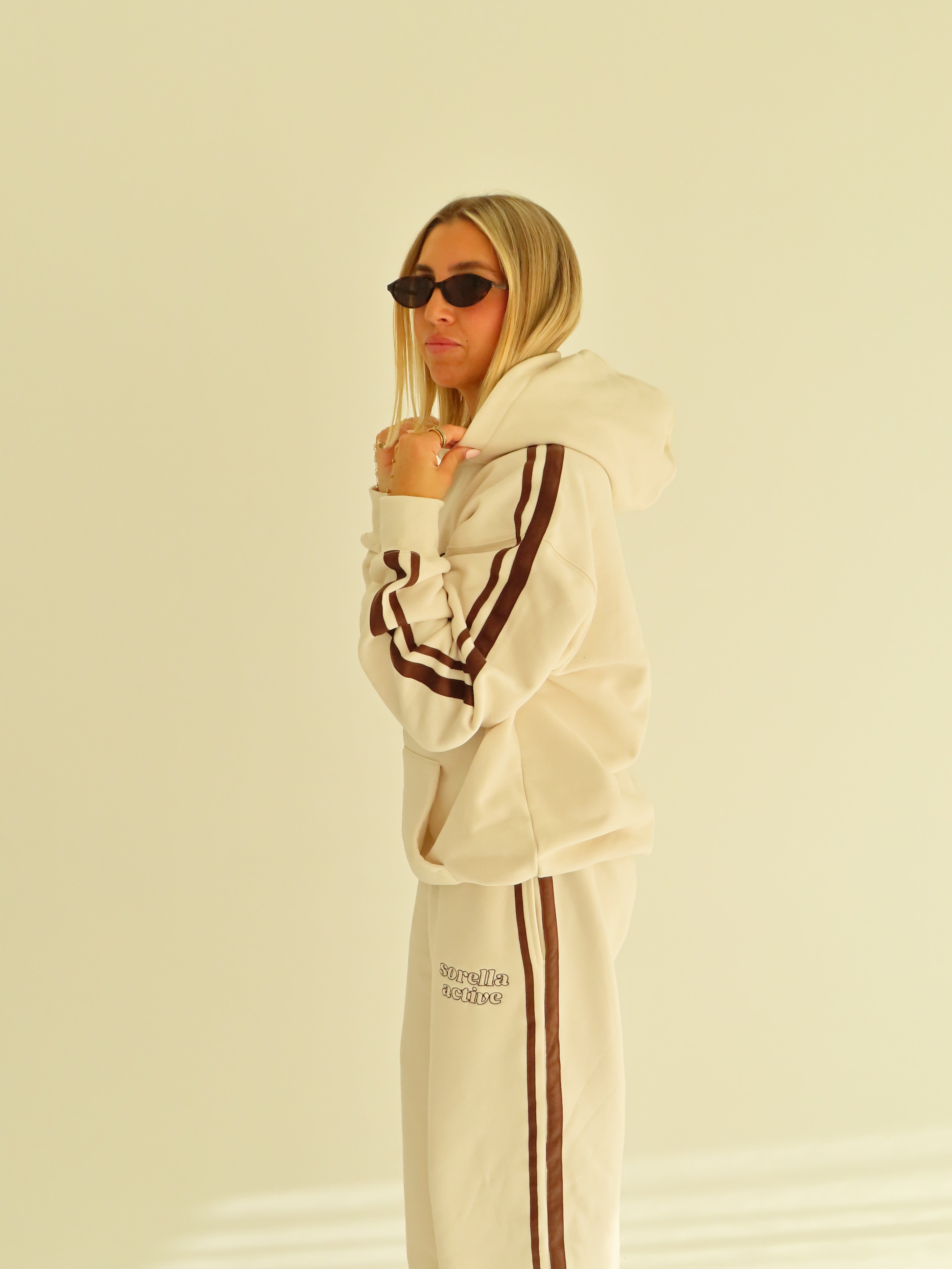 The original tracksuit set