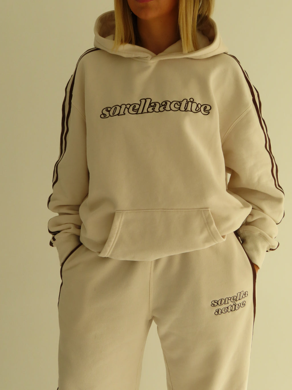 The original tracksuit set