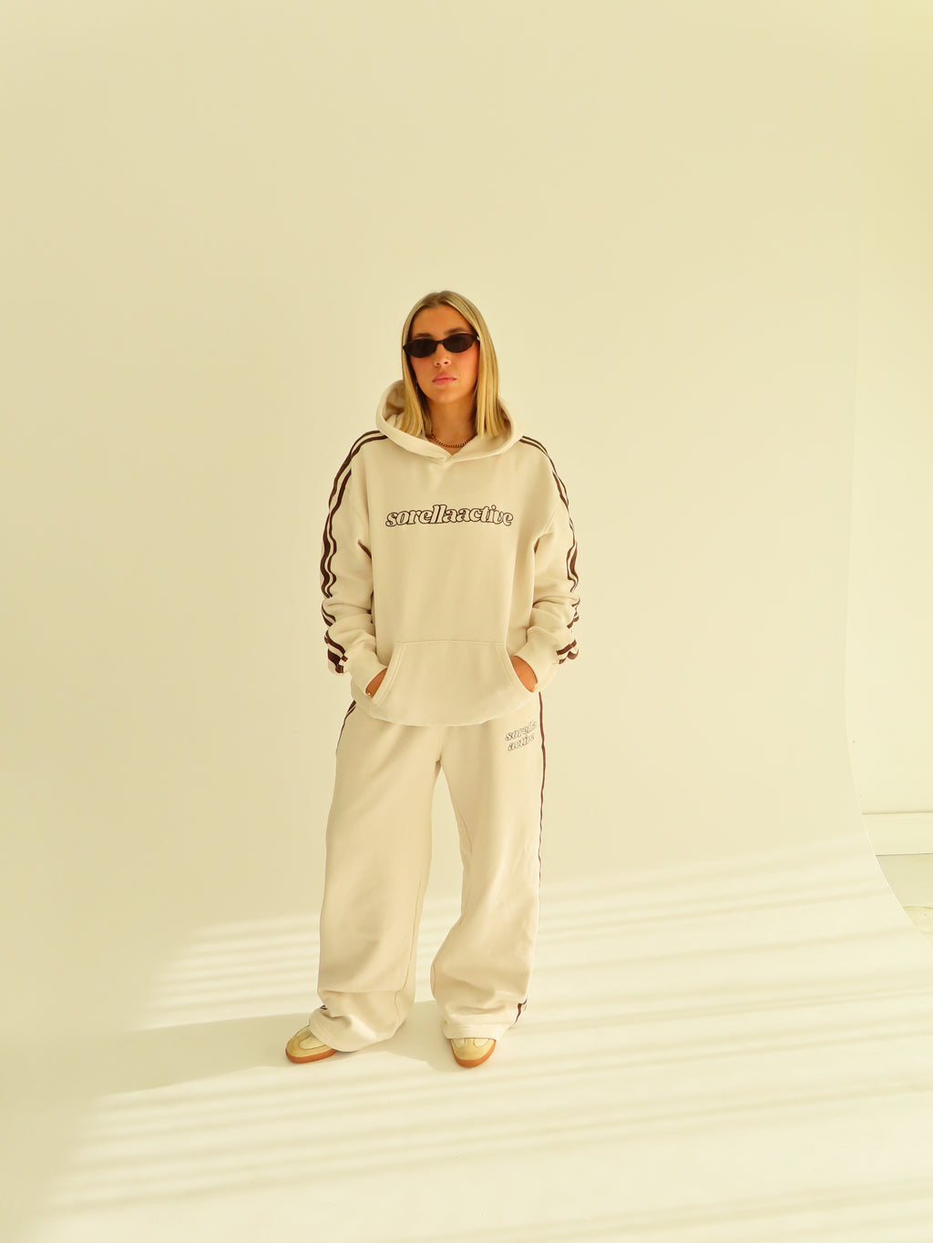 The original tracksuit set